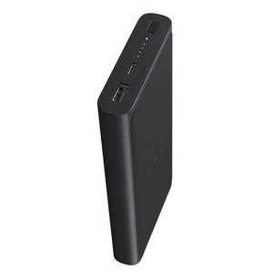 پاوربانک شیائومی وایرلس شارژ مدل WPB15PDZM ظرفیت 10000 میلی آمپر ساعت